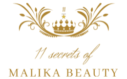 11 secrets of Malika Beauty – produits 100% naturels